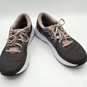 Asics | GEL-Excite 7 Graphite Grey/Watershed Rose Sneakers Size 9